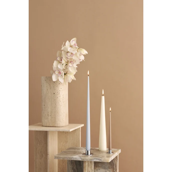 Svíčka Taper 32 cm – 24 Soft Clay – set 2 ks