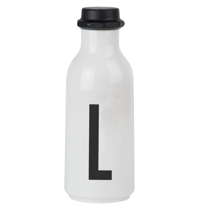 Lahev na vodu Letters