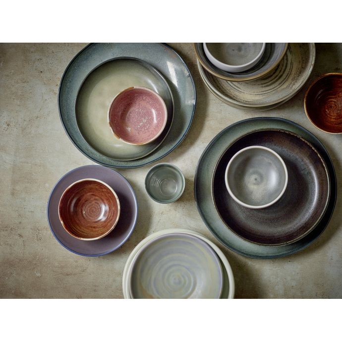 Porcelánová miska Rustic Pink
