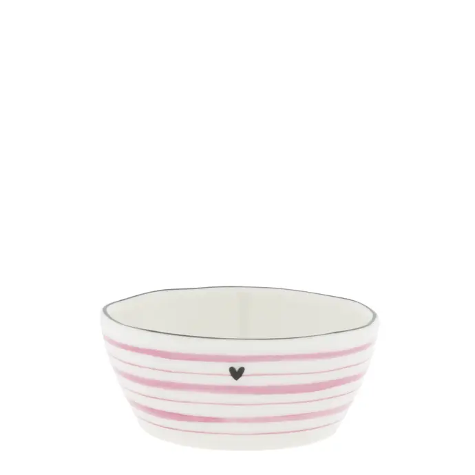 Keramická mistička Pink Print 80 ml