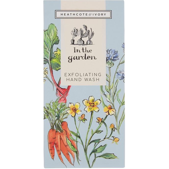 Exfoliační mýdlo na ruce In the garden 100ml