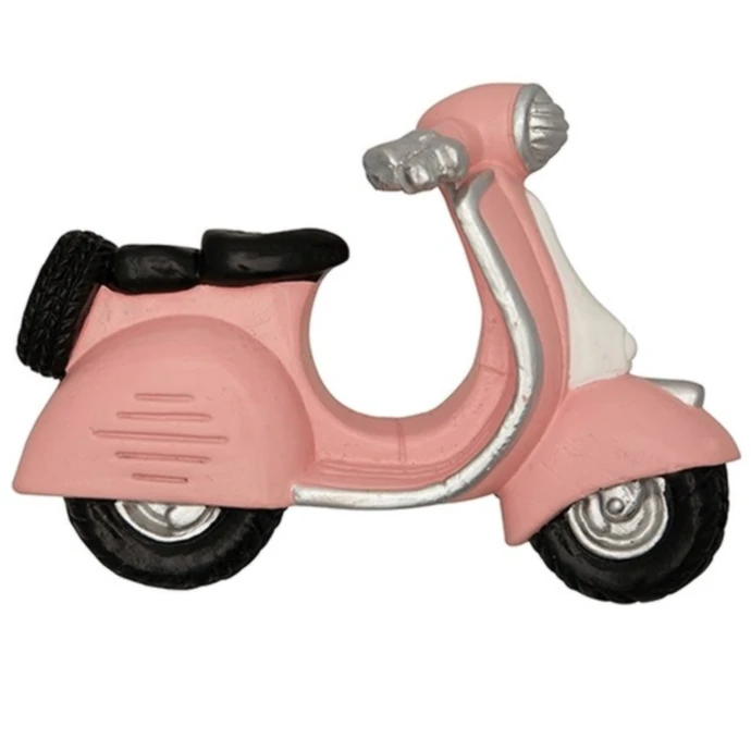 Sada magnetek Scooter Pastel 3ks