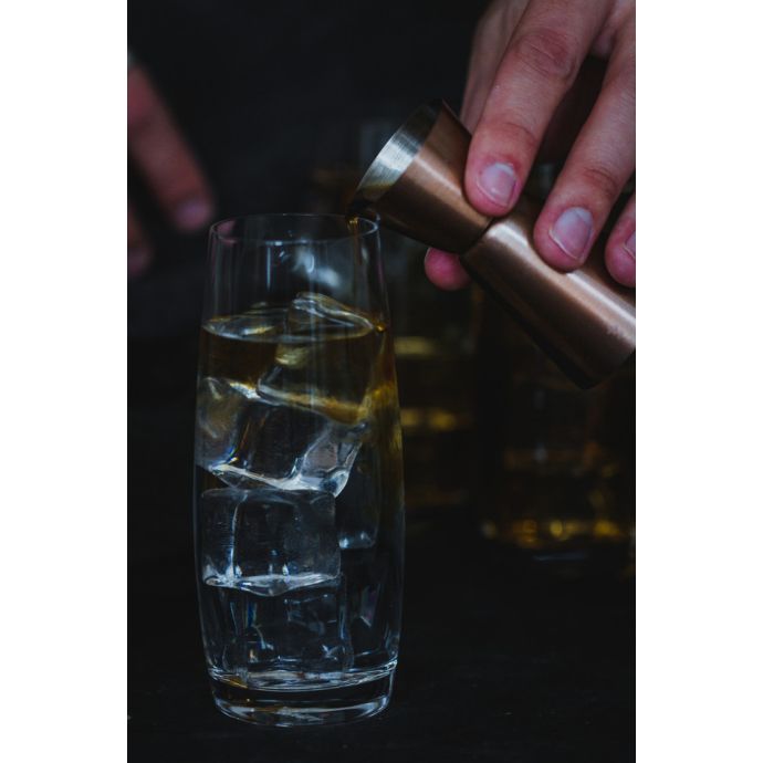 Barmanská odměrka Jigger