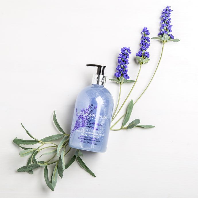 Tekuté mýdlo English Lavender & Chamomile 500ml
