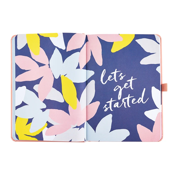 Diář 2019 Perfect Planner Pink