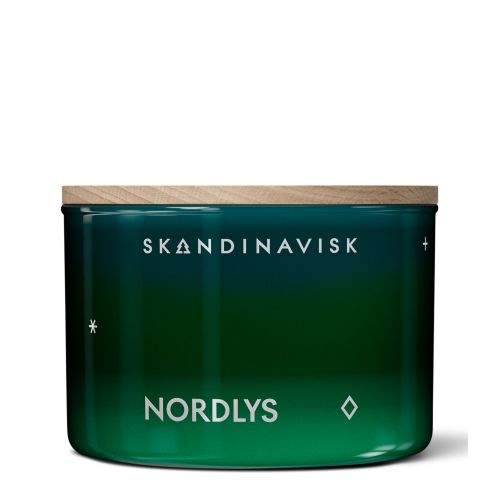 Vonná svíčka NORDLYS (polární záře) 90 g