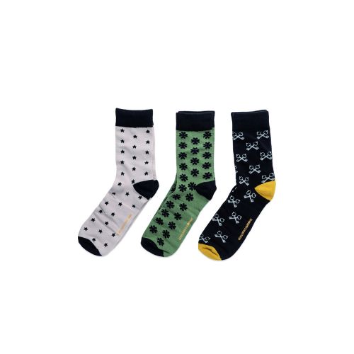 Sada pánských ponožek Lucky Socks 3 ks