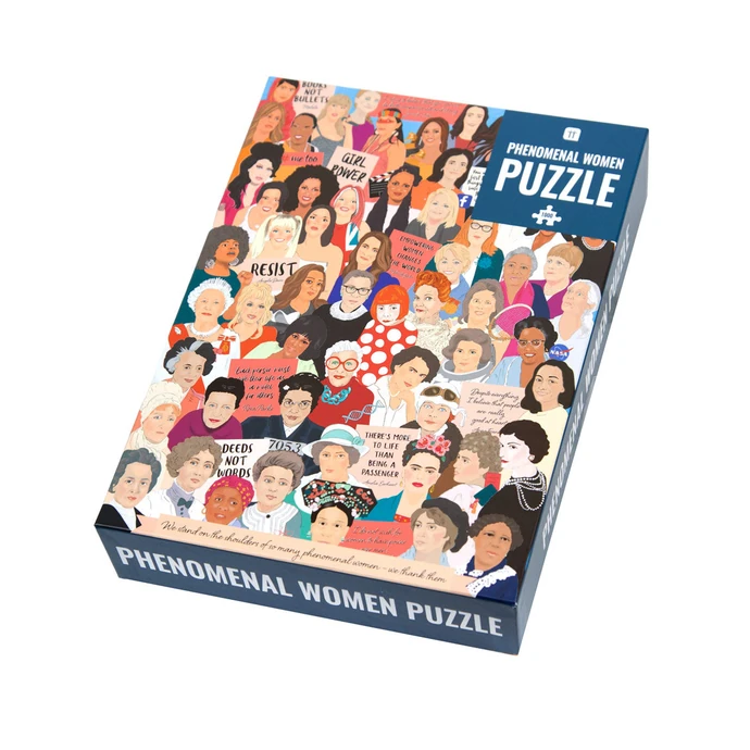 Puzzle Phenomenal Women Puzzle 1000 ks