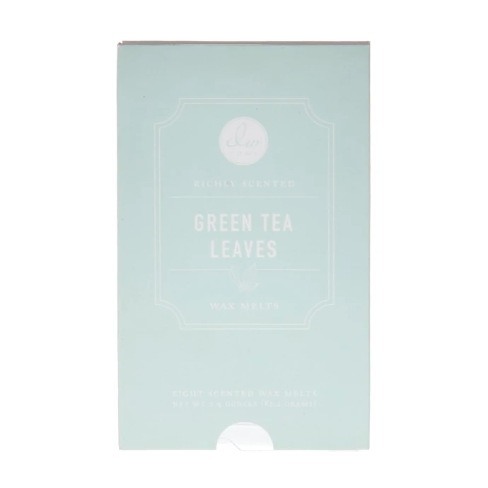Vonný vosk do aromalampy Green Tea Leaves 82 g