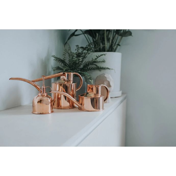 Konvička na zalévání Fazeley Flow Copper - 1000 ml