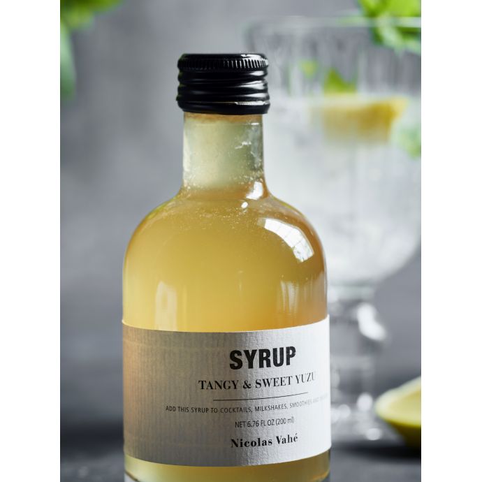 Sirup Yuzu 200 ml