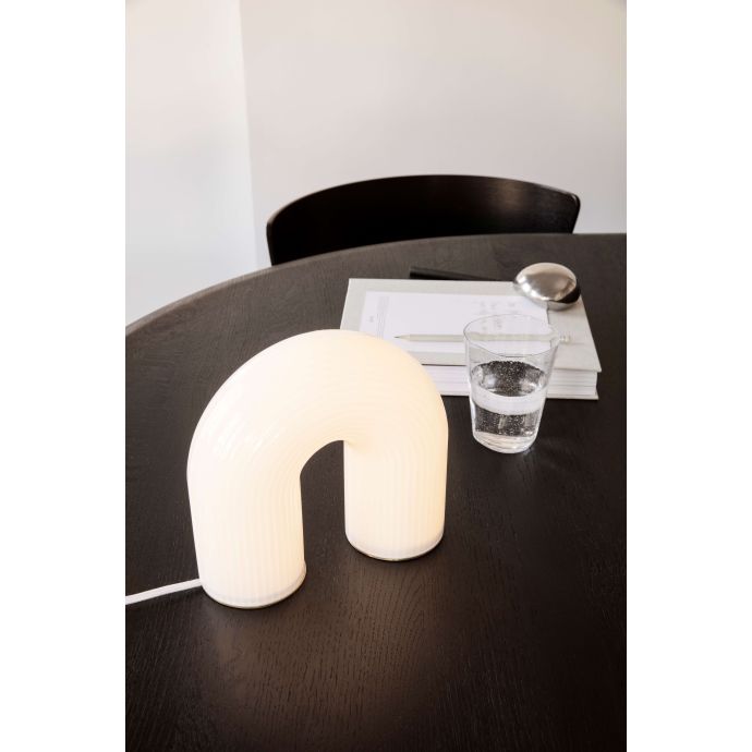 Stolní lampa Vuelta White