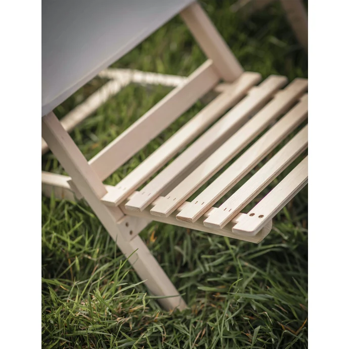 Skládací dřevěná židle Wimborne