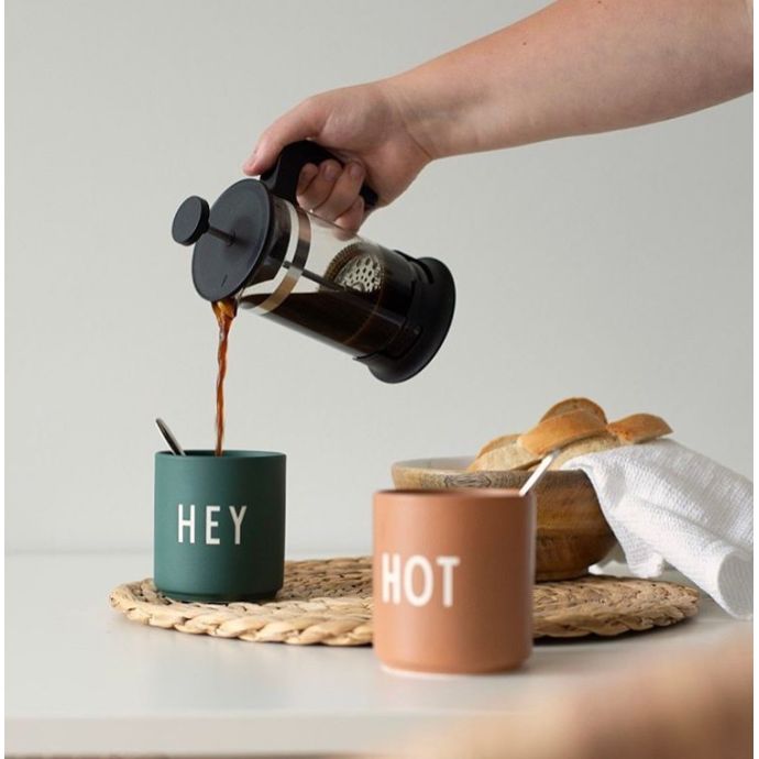Porcelánový hrneček Hey 300 ml