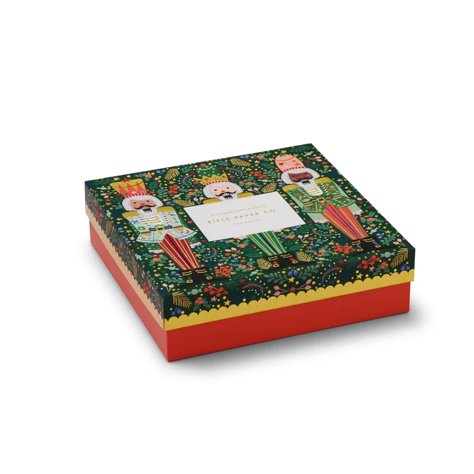 Vánoční puzzle Nutcracker Brigade