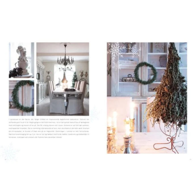 Speciální vydání časopisu Jeanne d'Arc Living - Christmas homes