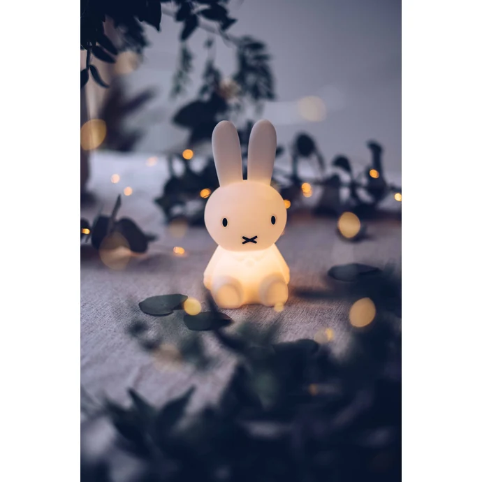 Dětská králičí LED lampička Miffy Bundle of Light