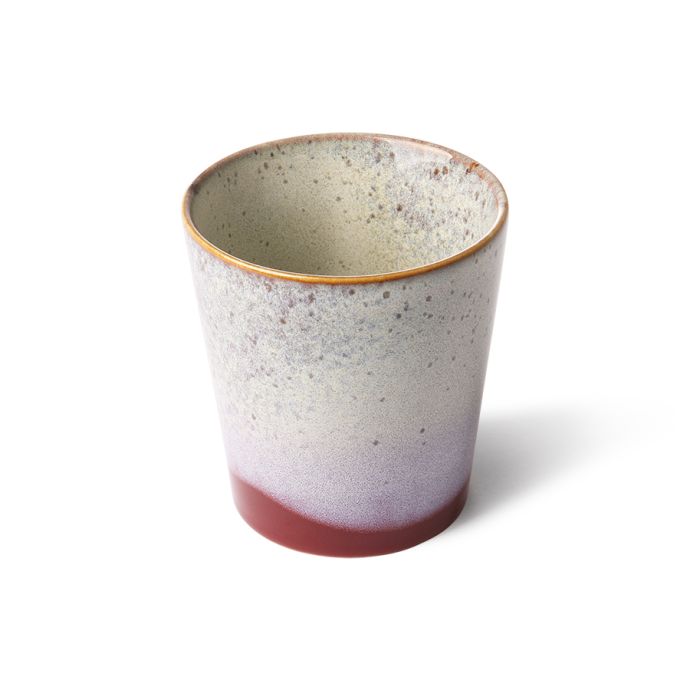 Keramický hrnek 70's Mug Frost 180 ml