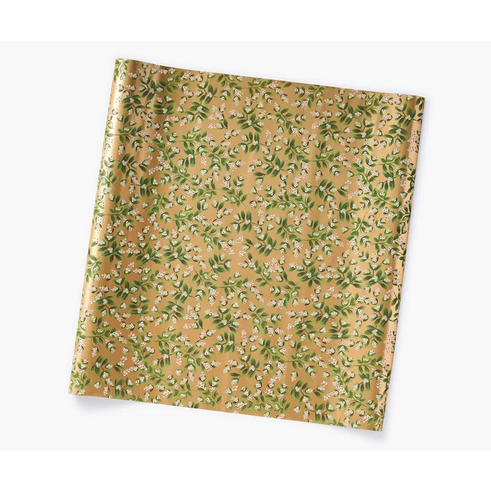 Balicí papír Mistletoe Gold 76x240