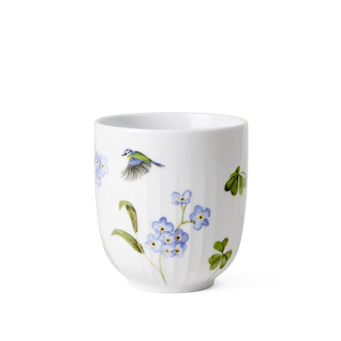 Porcelánový hrnek Hammershøi Summer Forget me not