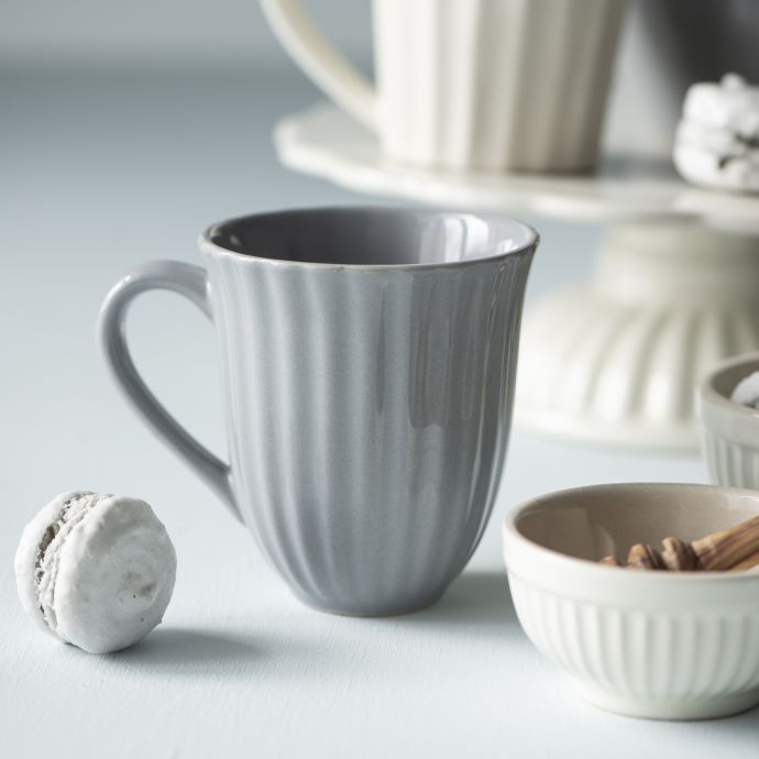 Hrnek Mynte French grey