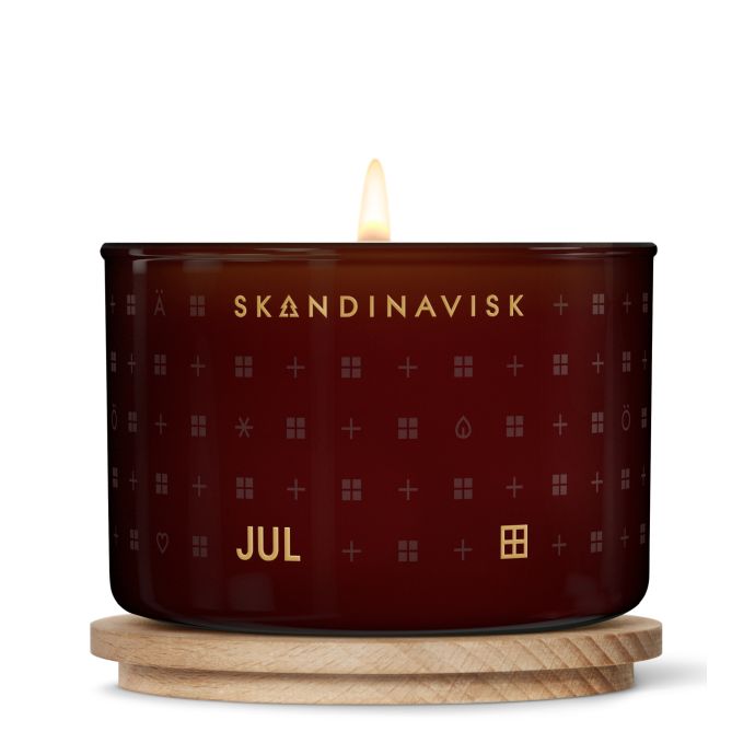 Vonná svíčka JUL (Vánoce) 90 g