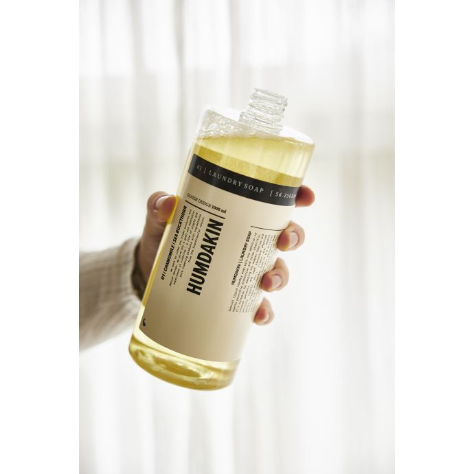 Tekutý prací prostředek Sea Buckthorn & Chamomile 1000 ml