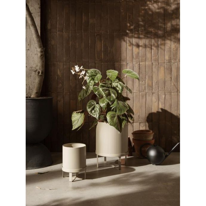 Obal na květináč Bau Pot Small Cashmere