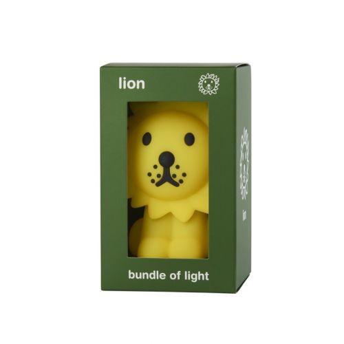 Dětská králičí LED lampa Lion Bundle of Light