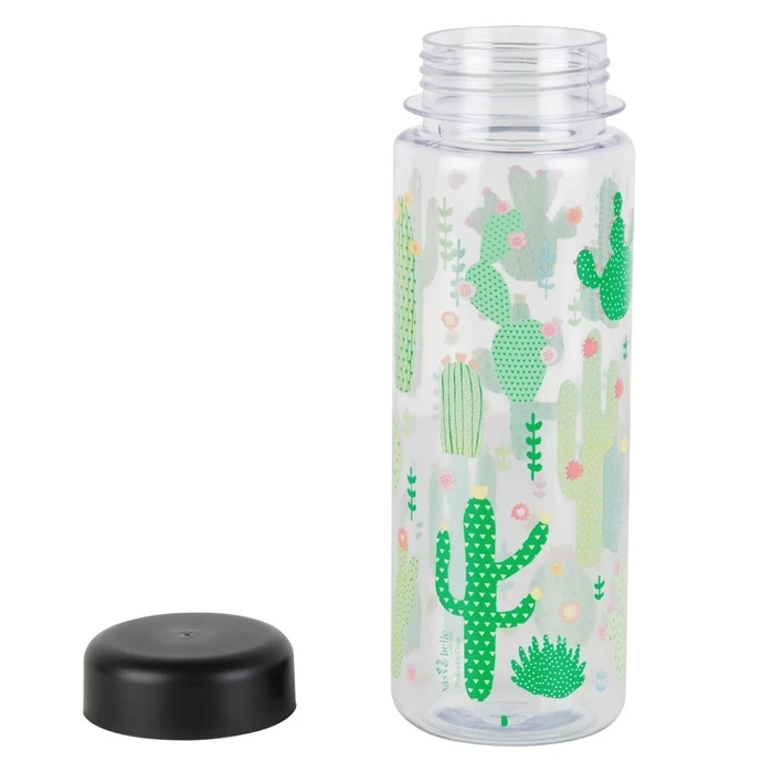 Plastová lahev na vodu Cactus 450 ml