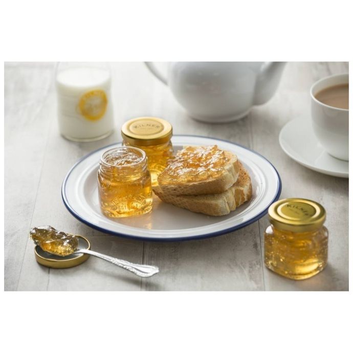 Mini zavařovací sklenice KILNER - 4 x 55ml