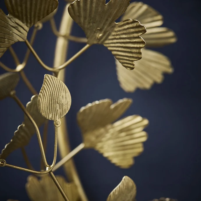 Dekorativní věnec Twigs Antique Brass 35 cm