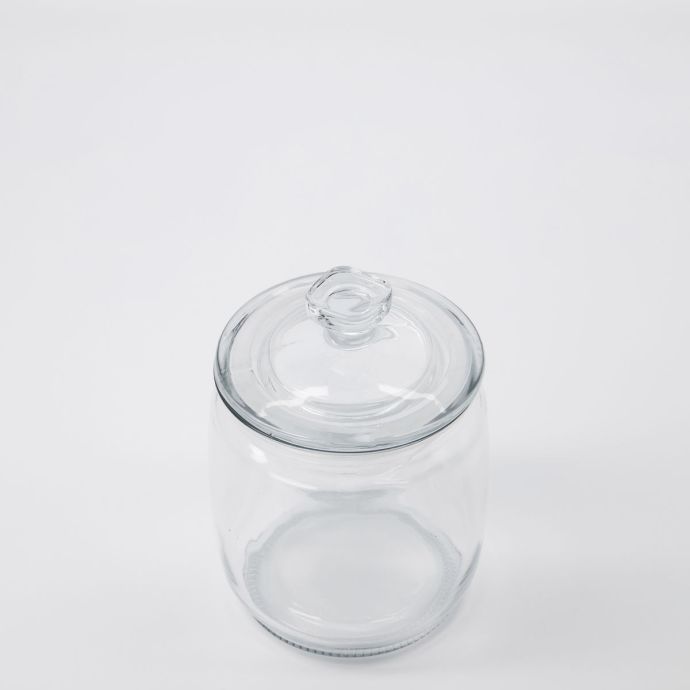 Skleněná dóza s víčkem Ville Clear 14,6cm