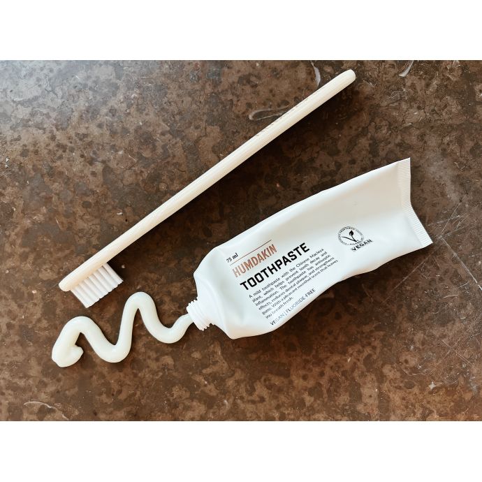 Zubní pasta Vegan & flouride-free 75ml