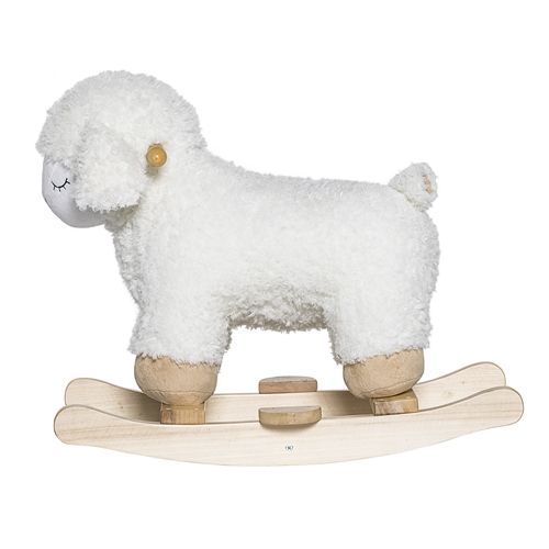 Houpací ovečka pro děti
