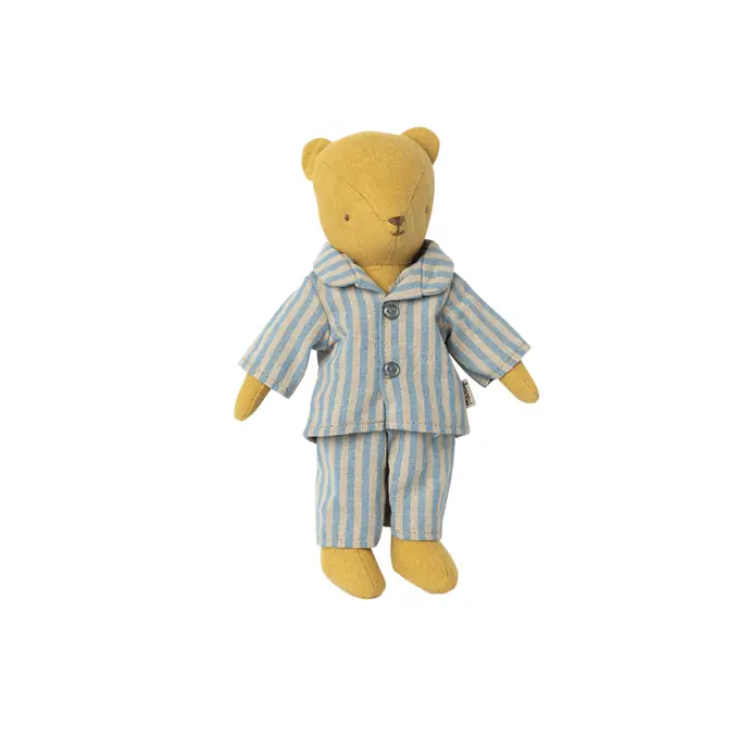 Pyžamo pro medvídky Maileg Teddy Junior