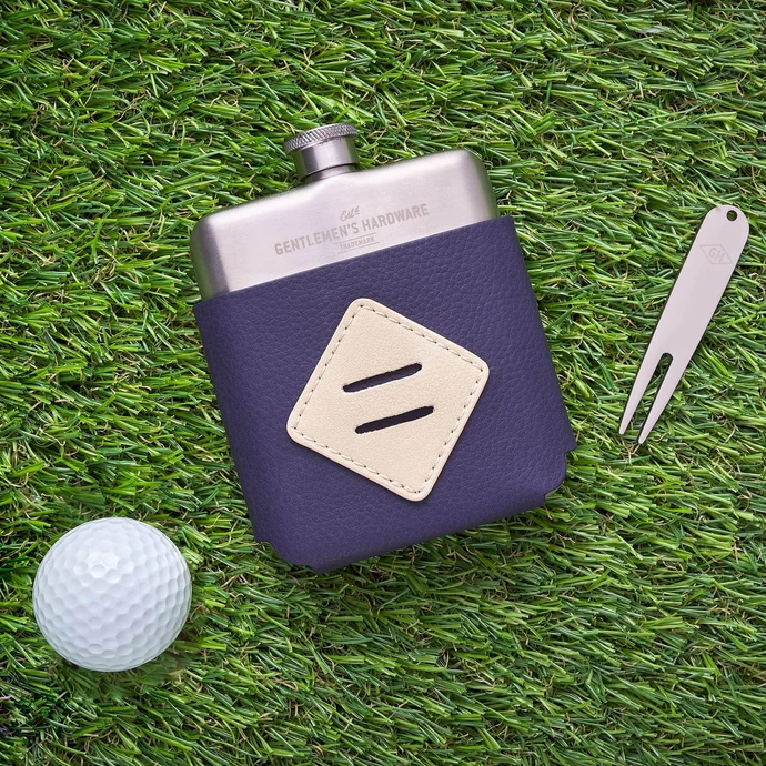 Placatka pro golfisty s vypichovátkem Golfer's Hip Flask