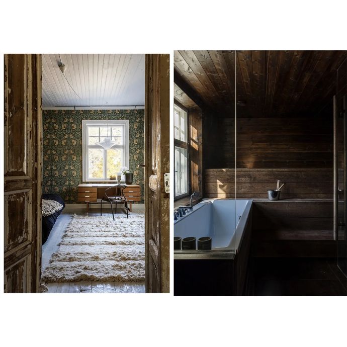 Kniha - Dear Old Home, Nordic Houses With Charm