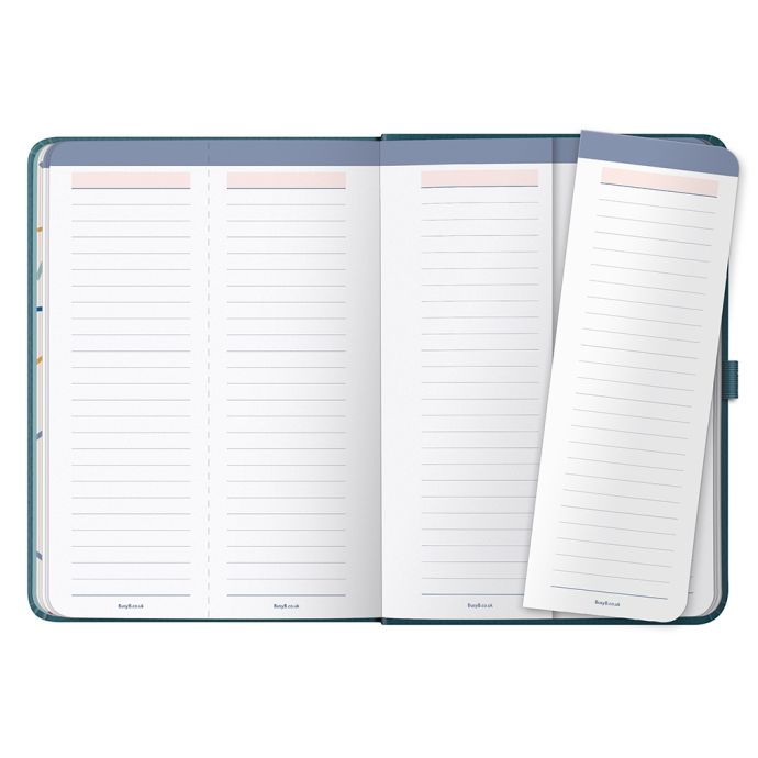 Týdenní diář Perfect Planner Pine 23/24