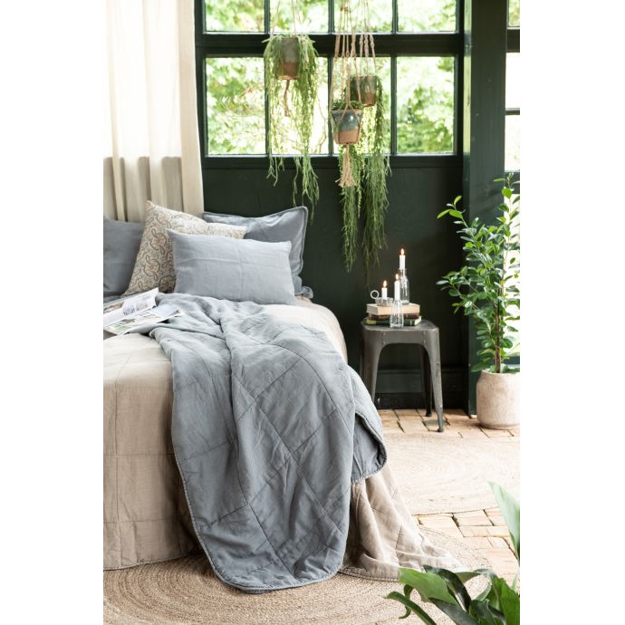 Macramé závěs na květináč Natural Jute