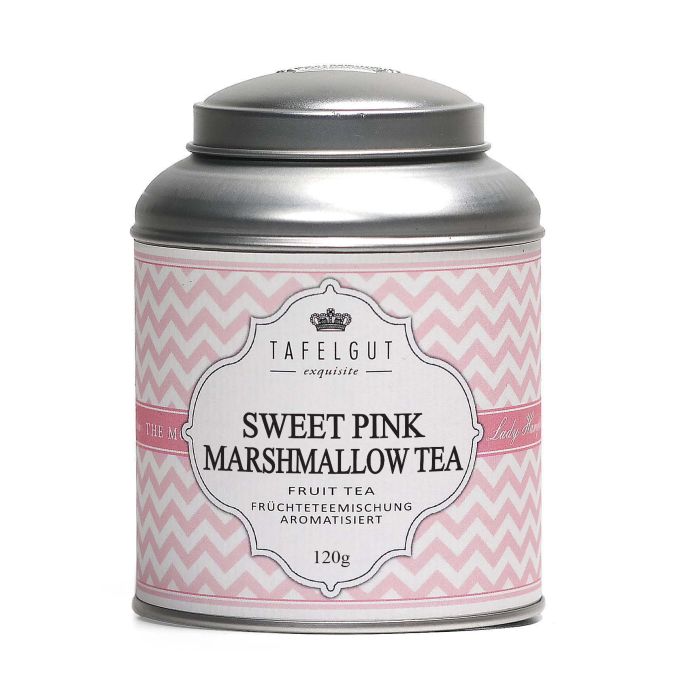 Ovocný čaj Sweet pink marshmallow - 120gr