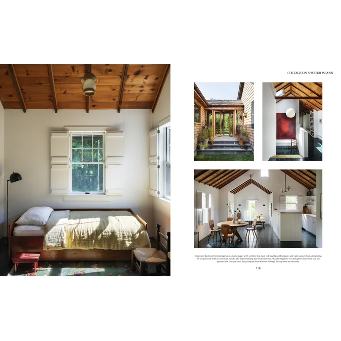 Country and Cozy - Countryside Homes and Rural Retreats