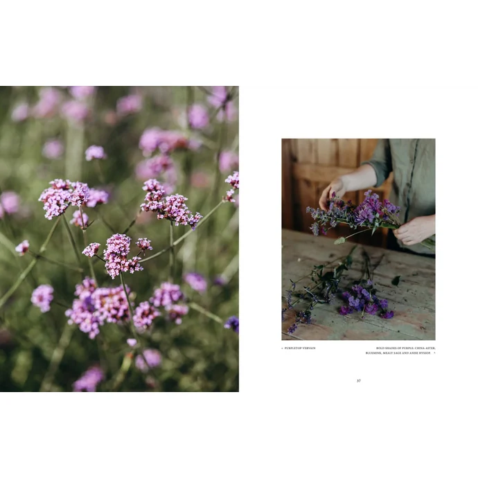 Kniha – Where Flowers Bloom, Anna-Maija Niittynen