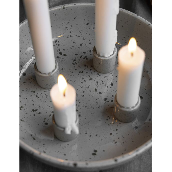 Adventní svícen Granholmen