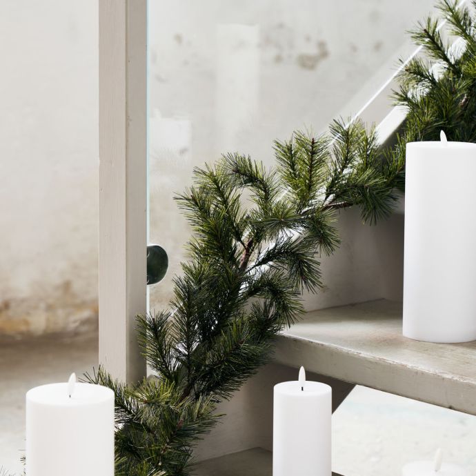 Světelná LED girlanda Peuce Nature 160 cm