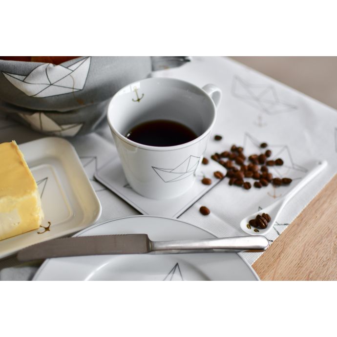 Porcelánová lžička Coffee