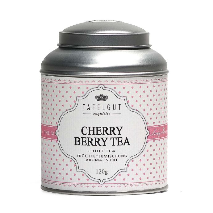 Ovocný čaj s ostružinami Cherry berry - 120gr