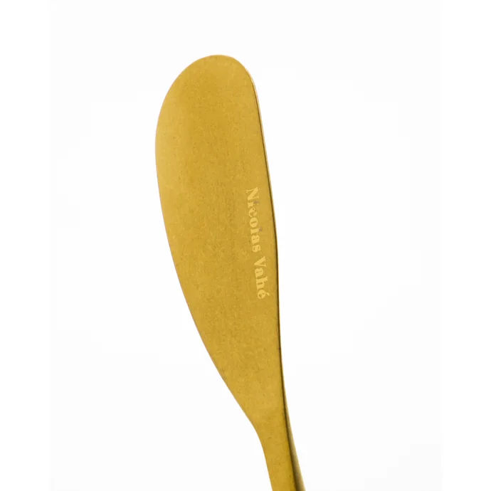 Sada nožů na máslo Antique Gold – 4 ks