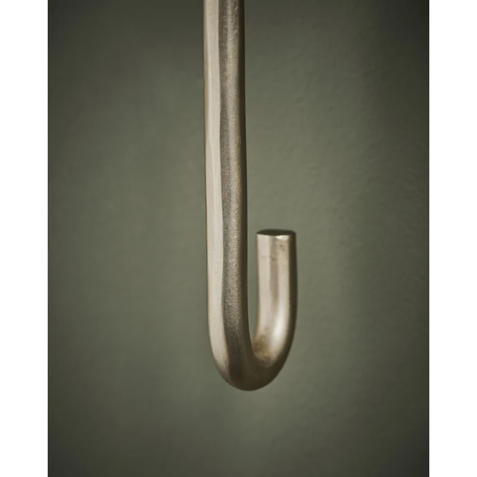 Kovový věšák Welo Brushed Brass