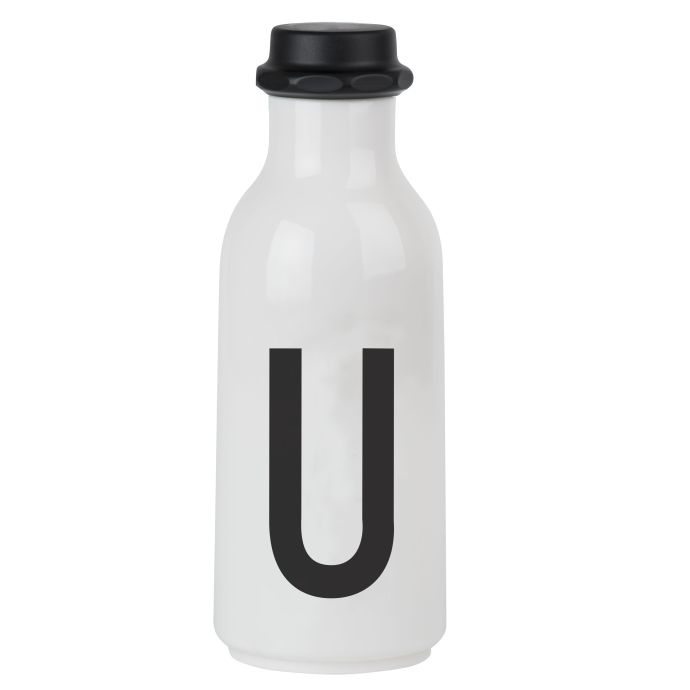 Lahev na vodu Letters